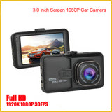 Dash Camera Pro 1080P Night Vision WDR Full HD 140°-170° Wide Angle AutoRecord