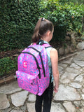 Backpack Travel Sports School Bag Hiking Backpack